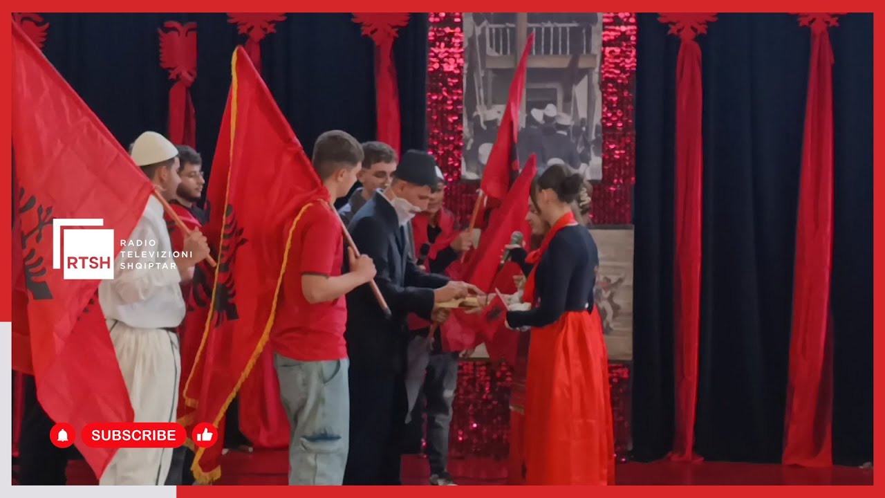 Librazhd, shfaqje artistike p&euml;r festat, nx&euml;n&euml;sit sjellin n&euml; sken&euml; histori, tradit&euml; dhe folklor