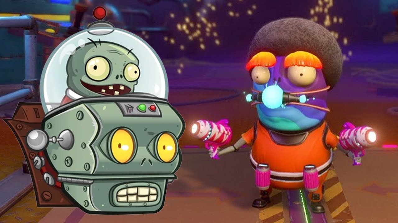 МАЛЫЙ ДА УДАЛЫЙ - ЧЕРЧЁНОК (Imp) - Graveyard Ops 2023 - Играю PvZ Garden Warfare 2