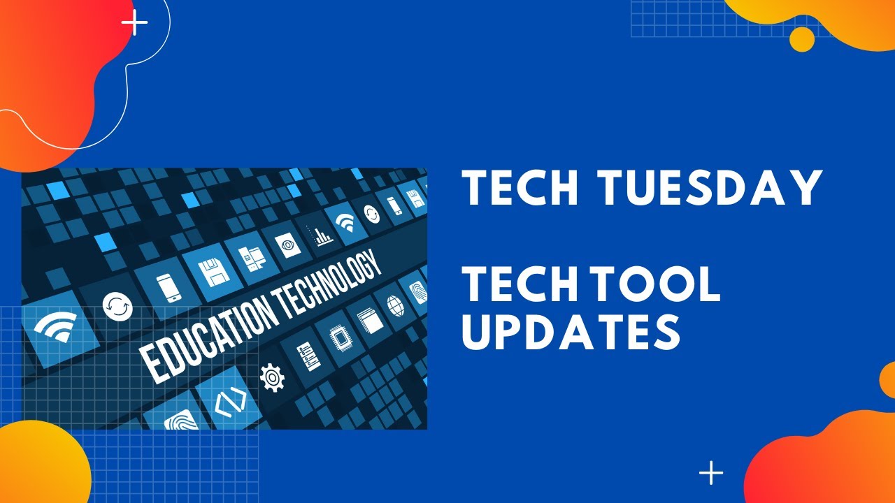Season 5 Episode 10 - Tech Tool Updates