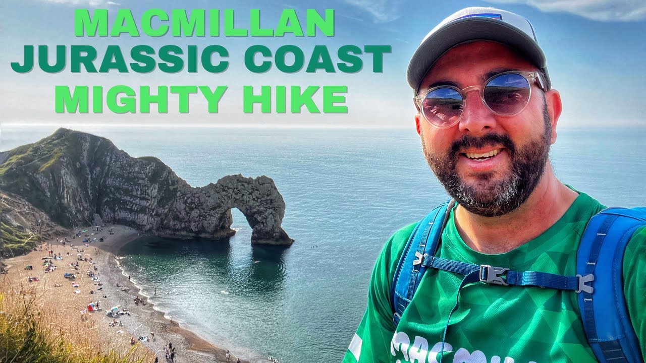 Macmillan Jurassic Coast Mighty Hike   4K