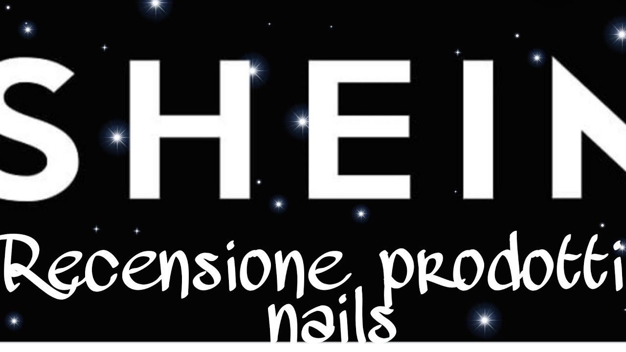 recensioni prodotti unghie Shein shein#acquisti#recensione#nails