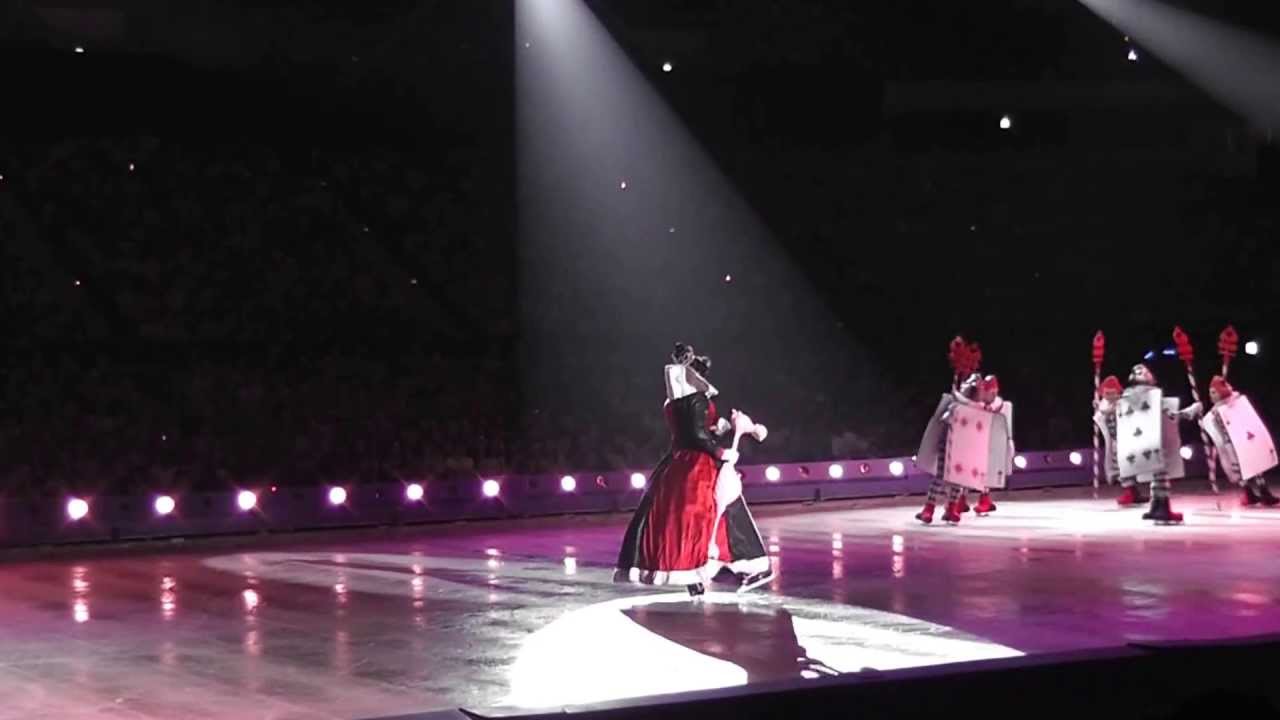 ディズニー・オン・アイス2013「トレジャー・トローブ」東京公演 前半