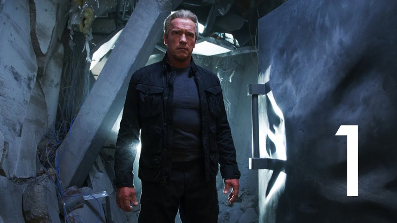 Terminator: Genisys: Part 1 - ralphthemoviemaker