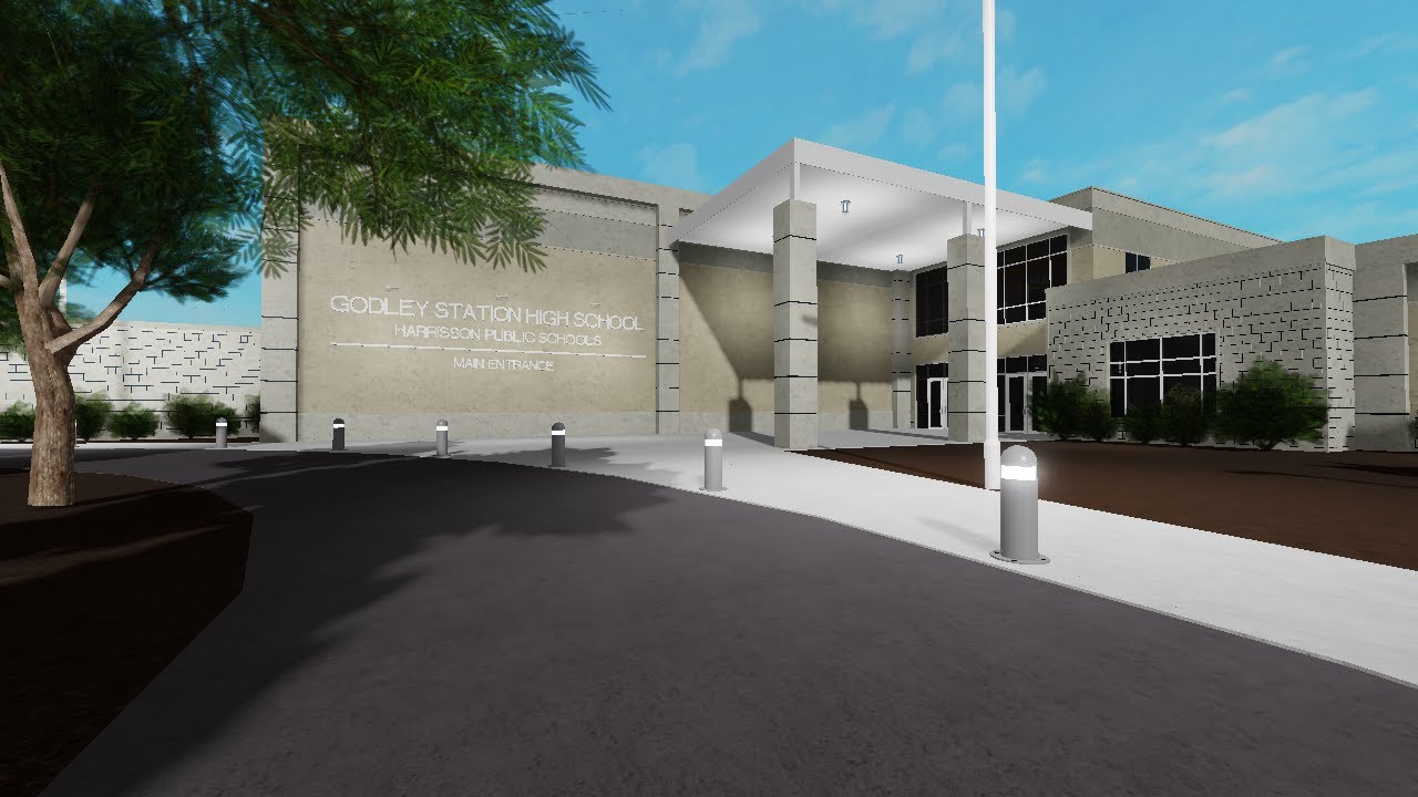 Harrison Public Schools - ESPLOST   Godley Station High School