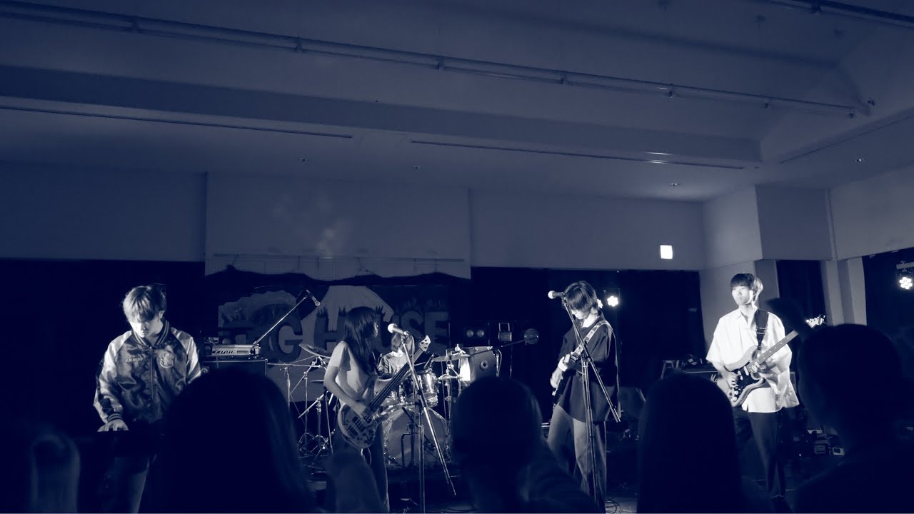 Mrs. GREEN APPLE 関西外大 学祭 2025 2日目
