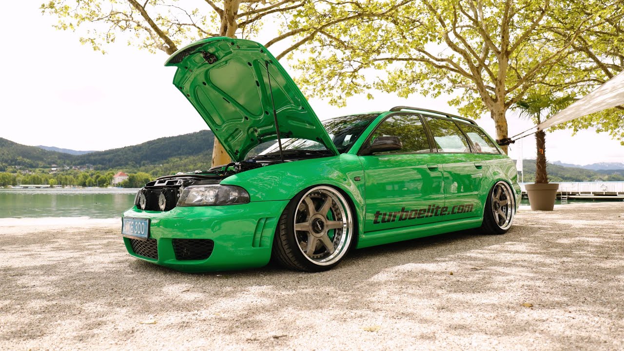 AUDI RS4 B5 | TurboElite | WÖRTHERSEE 2019 | VWHome