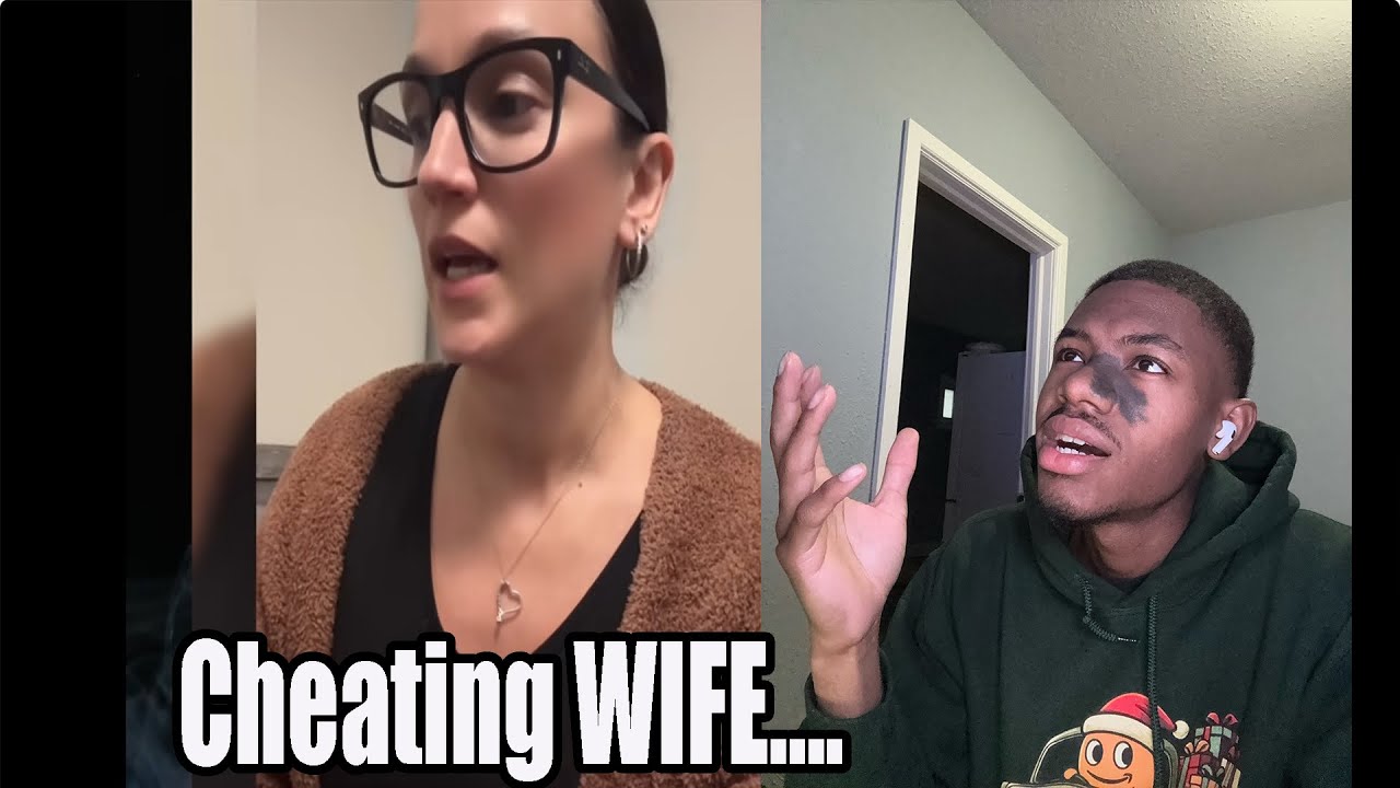 Wife Cheats with Husband's 