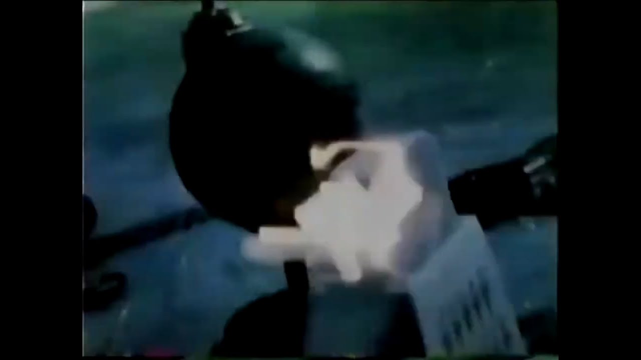 MTV ID - Object Of Three (1994)