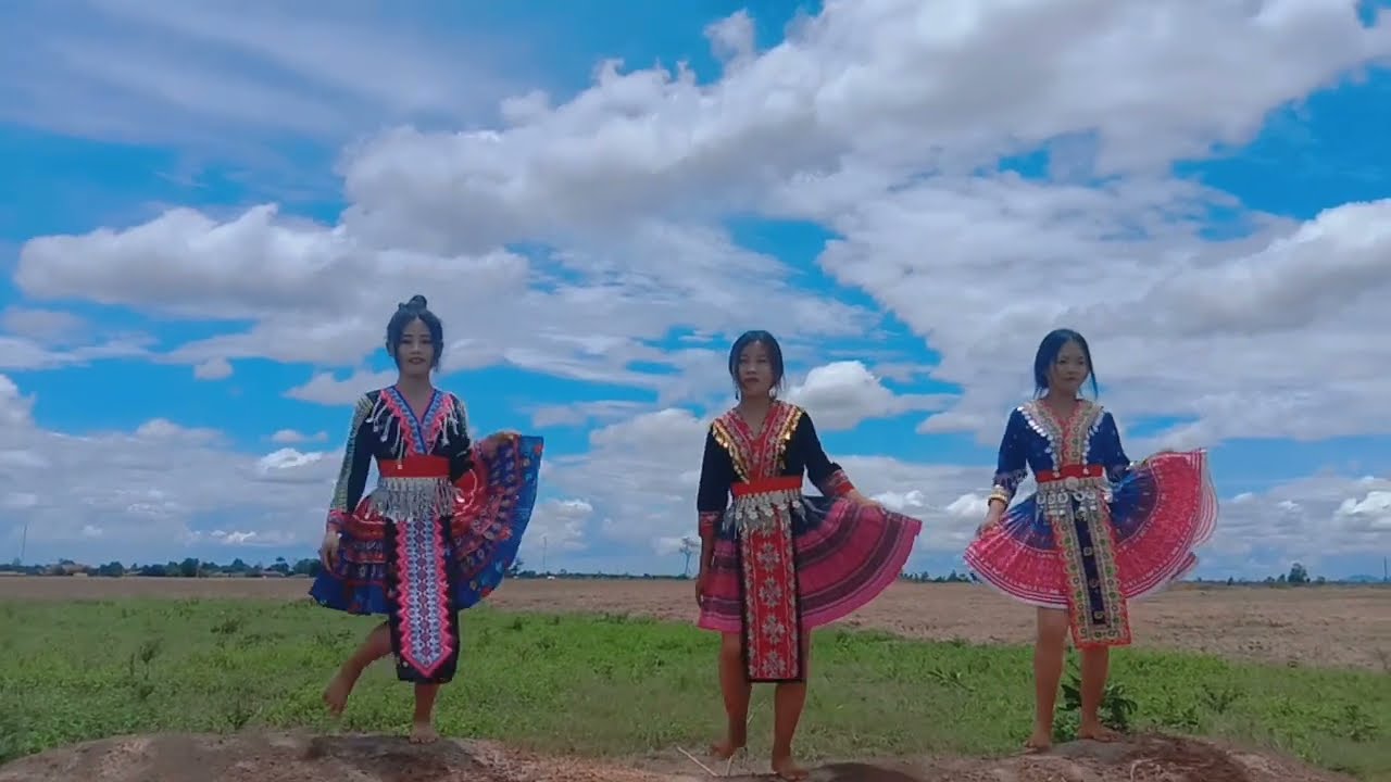 123 los seev cev  #nkaujhmoobzoonkauj #dancemusic