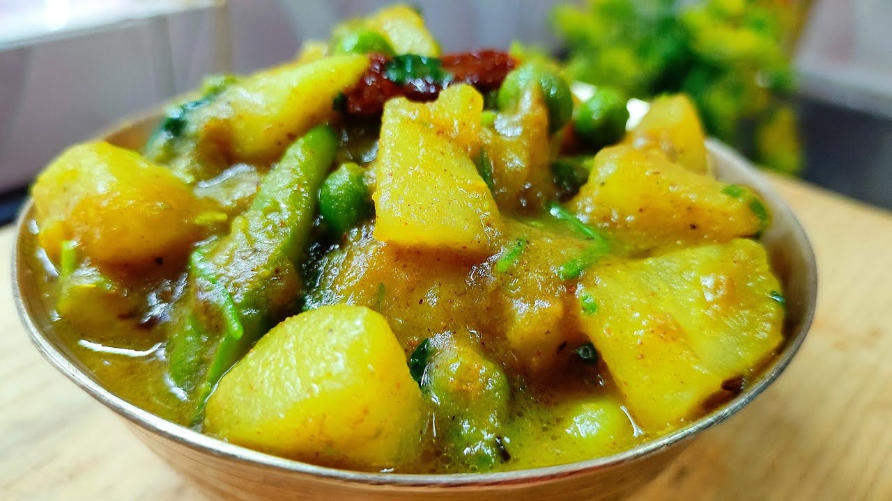ওল কপির তরকারি অল্প তেলে নিরামিষ রেসিপি | Niramish torkari recipe | Ol kopir recipe bengali niramish