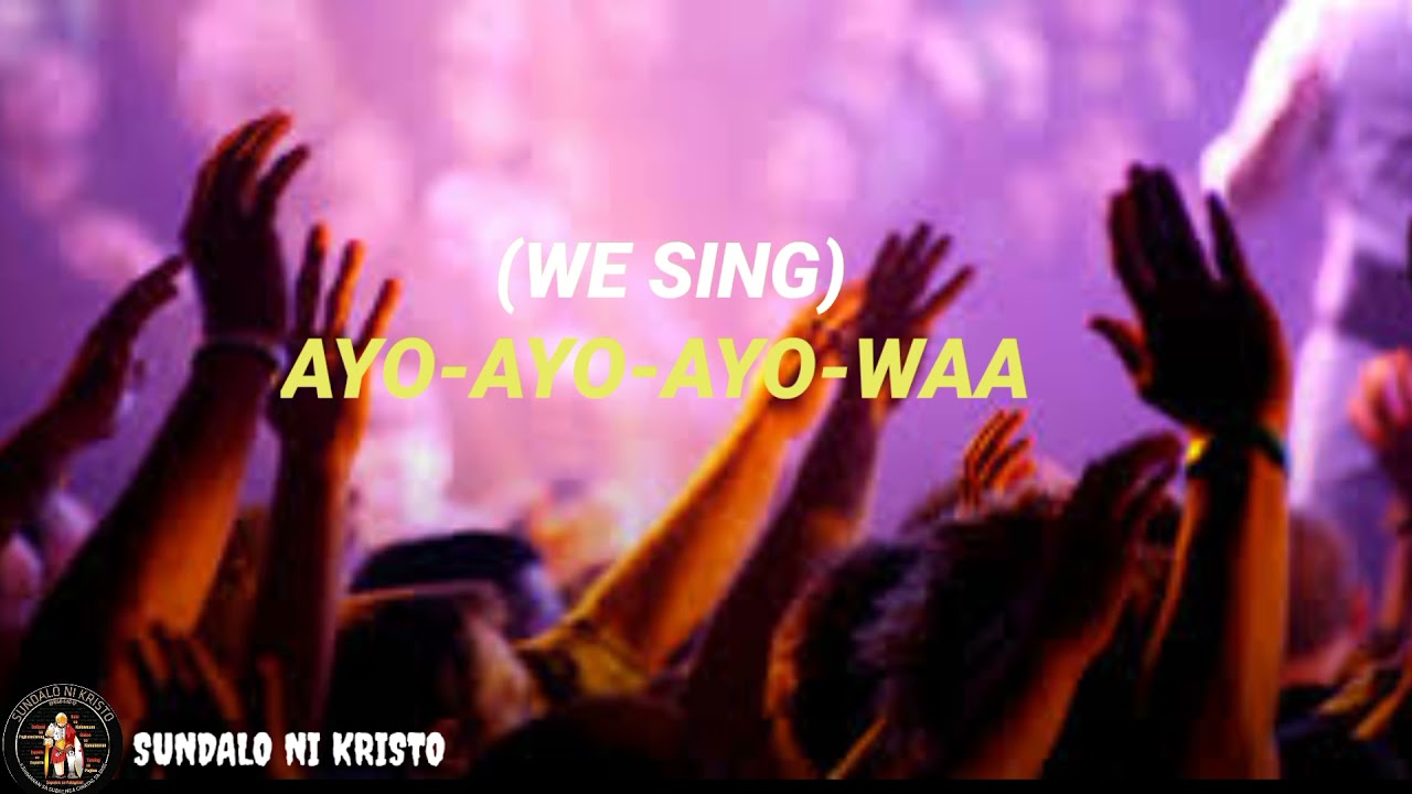 TRIBE KARAOKE/INSTRUMENTAL |BY:VICTORY WORSHIP