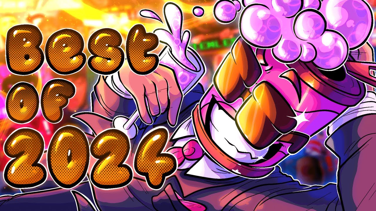 PEZZY'S BEST OF 2024
