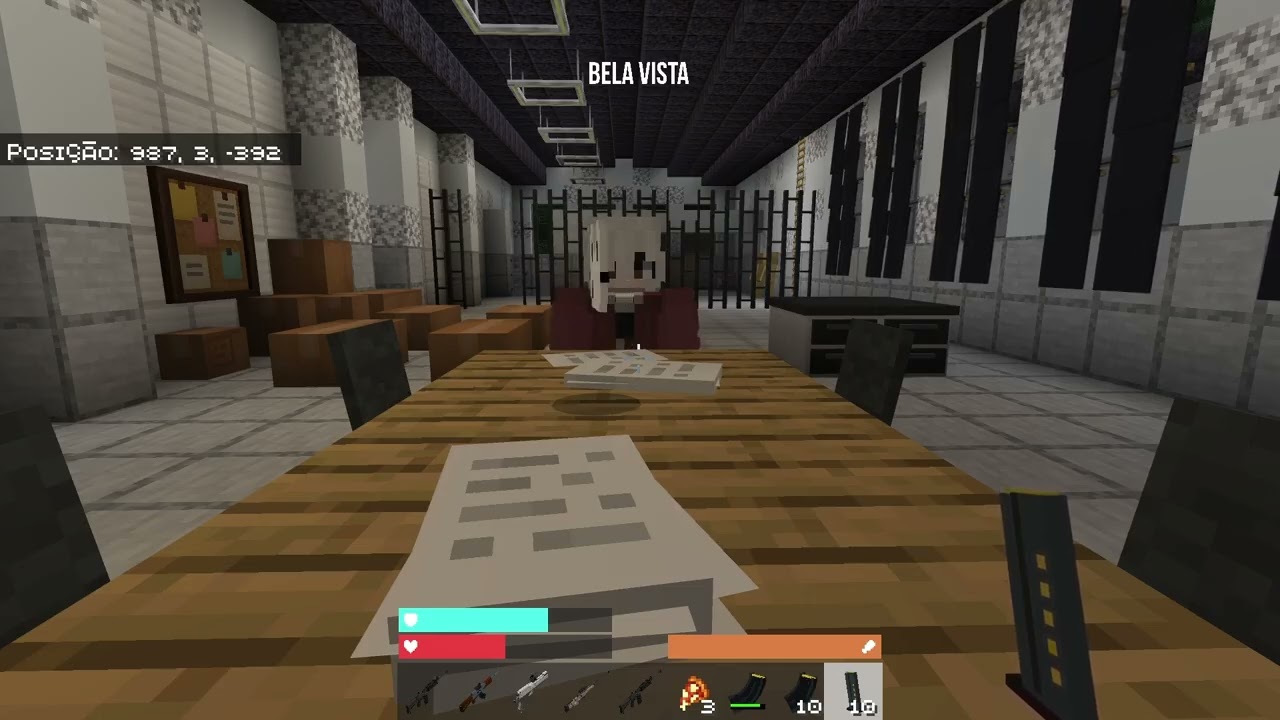 Plano Perfeito Para a prisão deles!