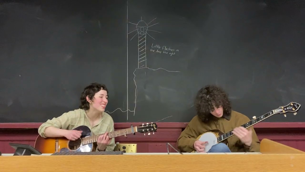 Tiny Desk Entry 2026- Ballad of the Lighthouse Keepers