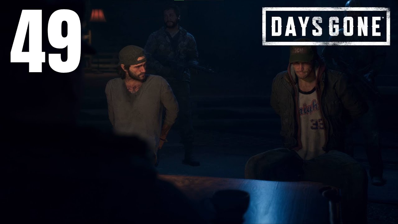 Days Gone - Capitulo 49 - Maldito de Skizzo volvío a complicar las cosas. - Juego en Español Latino.