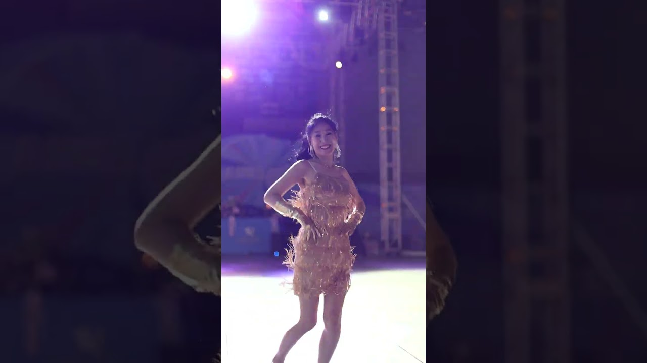 2025. 제7회 썸머페스티발 공연/Line Dance Summer Festival performance: Don't stop me now#김윤정라인댄스 #부산라인댄스