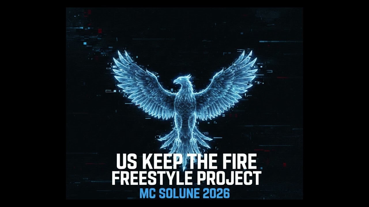 🎵 🇺🇸 Keep the Fire 11 #motivation  #music  #freestyle