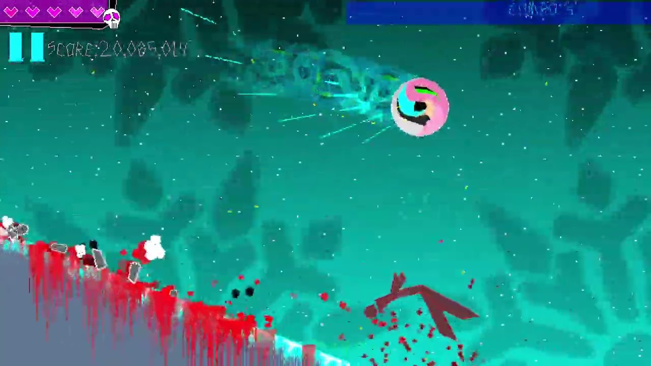 TraumaCore Violence (NO DEATHS Trauma Mode)