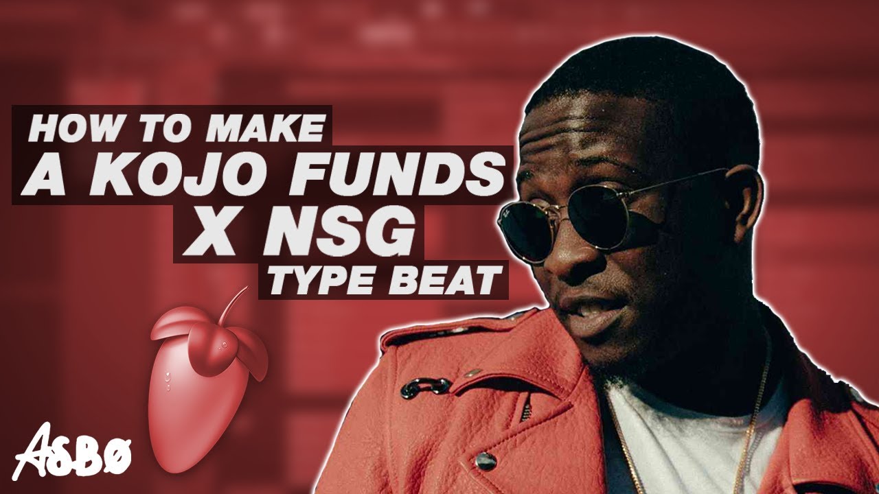 How To Make A Kojo Funds x NSG UK Rap / Afroswing Type Beat | FL Studio Tutorial 2019
