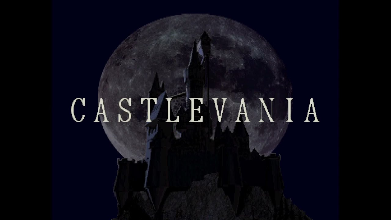 Castlevania: Symphony of the Night - HD PS1 Gameplay - DuckStation