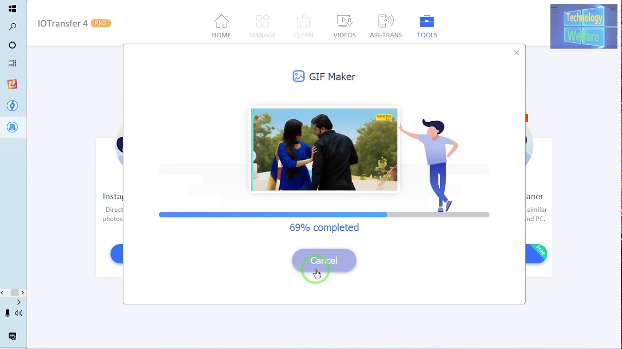 #The Graphics Interchange Format-Create Animated GIFs quickly and easily
