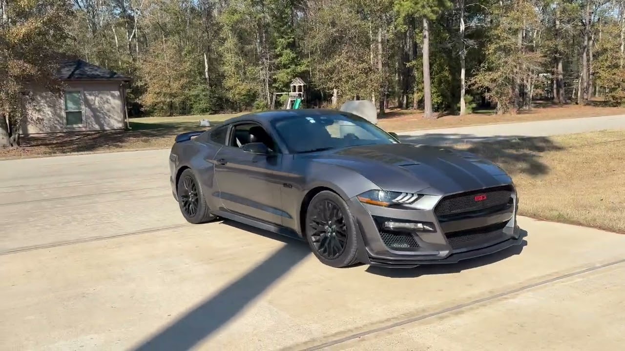 21 GT PP AWE Touring Sound Clip 2