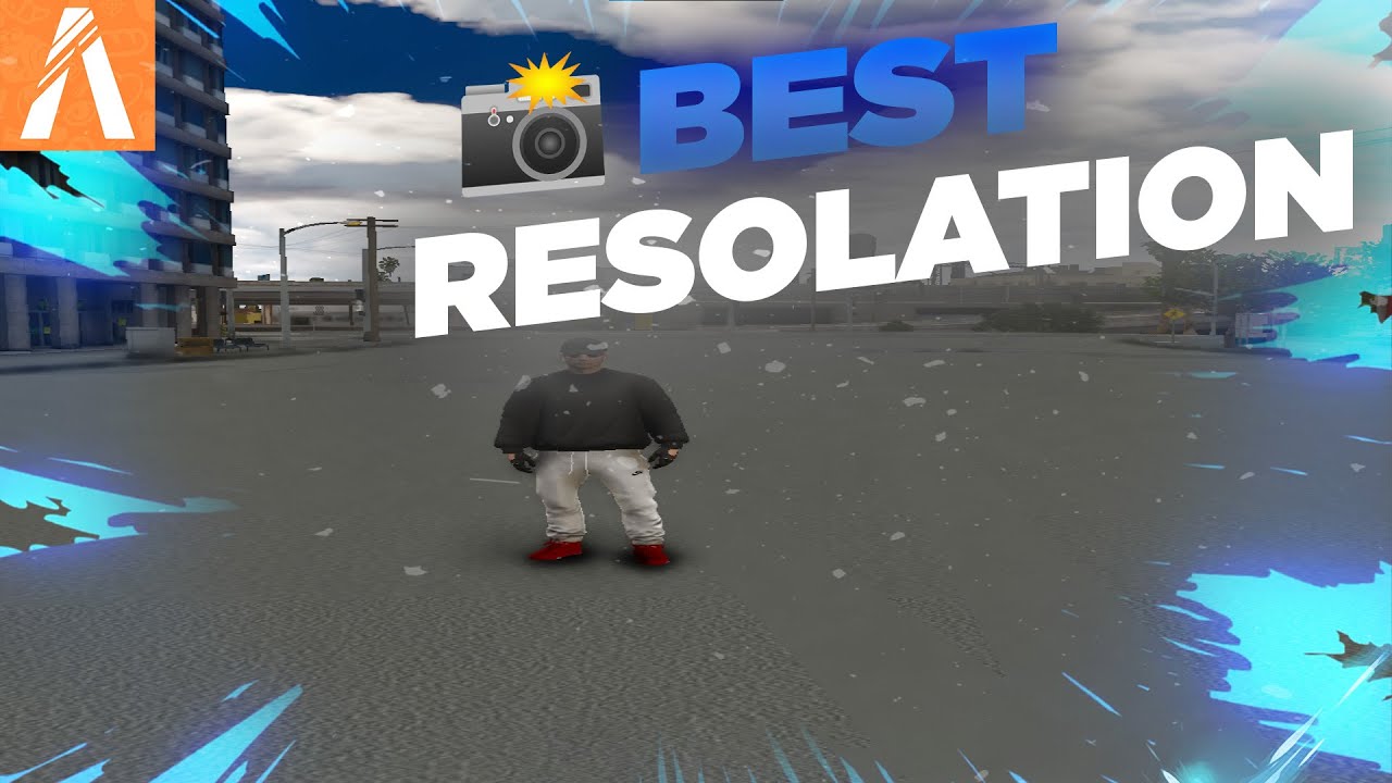 FiveM | THE BEST PVP RESOLATION WITH ASPECT RATIO