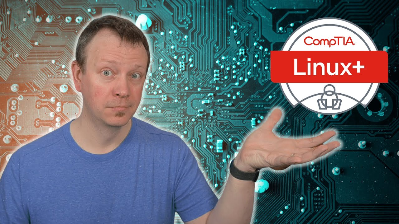 CompTIA Linux+ Exam Prep! [IN PROGRESS]