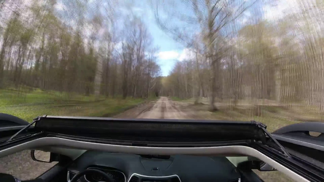 Indian Gardens ORV Route