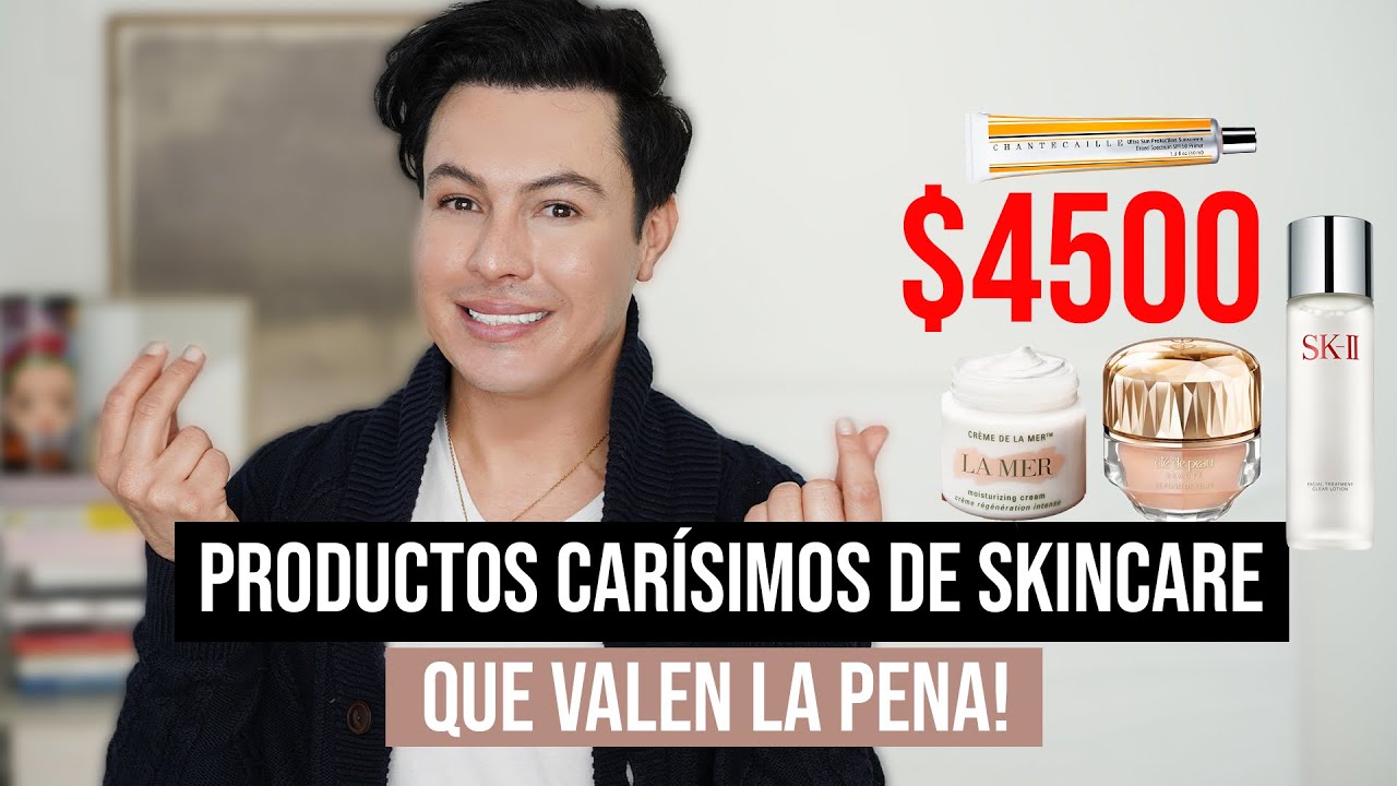 Productos Cara$ De Skincare Que Si Valen La Pena