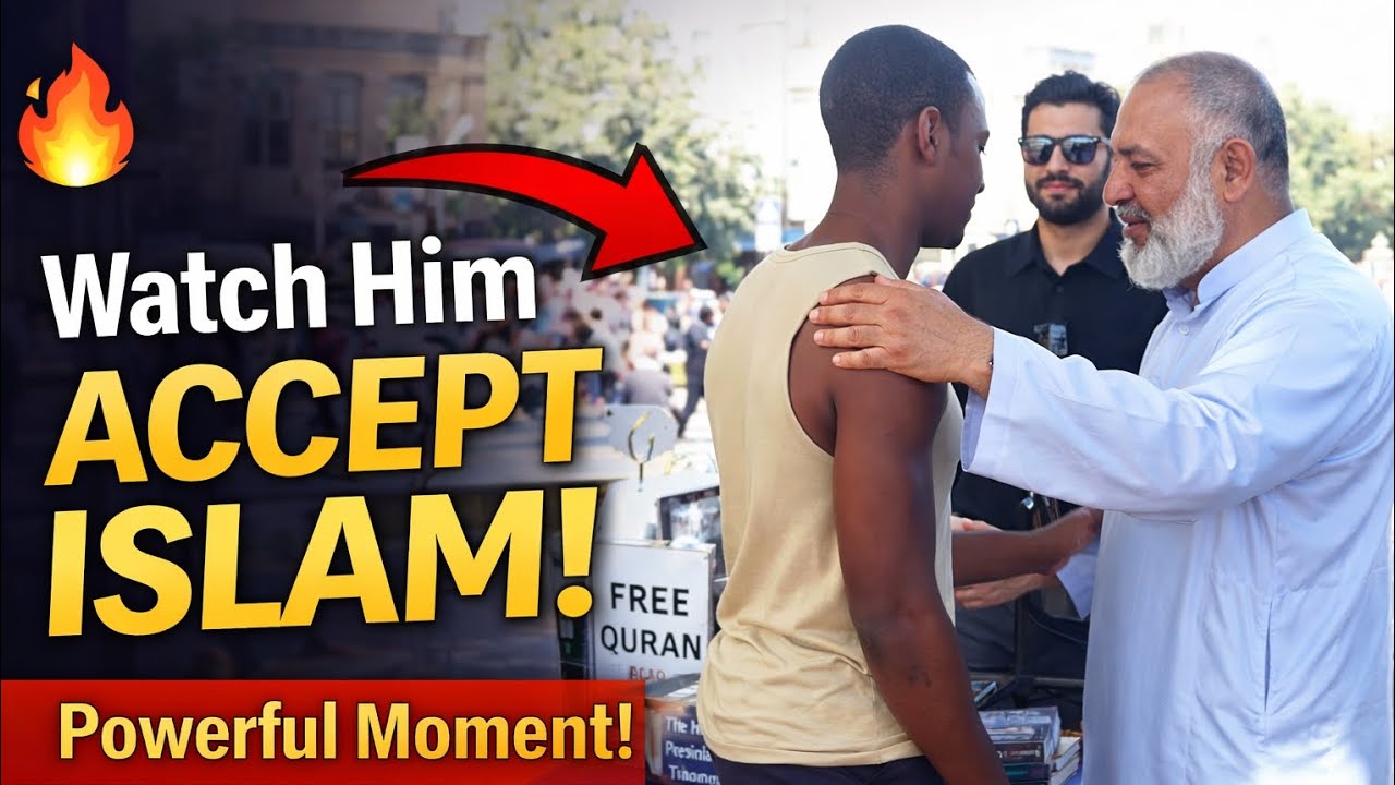 Guidance from Allah: A Life-Changing Moment.      #religion #duet #dawah #Islam 