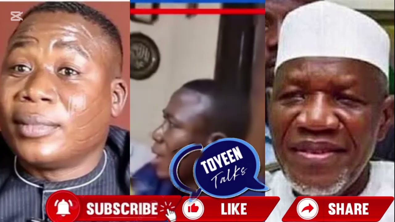HAA ELEYI LAGBARA, OLOYE SUNDAY IGBOHO OSHA TU AWON ASIRI NLA NIPA BABA SHEIKH MUYIDEEN AJANI BELLO