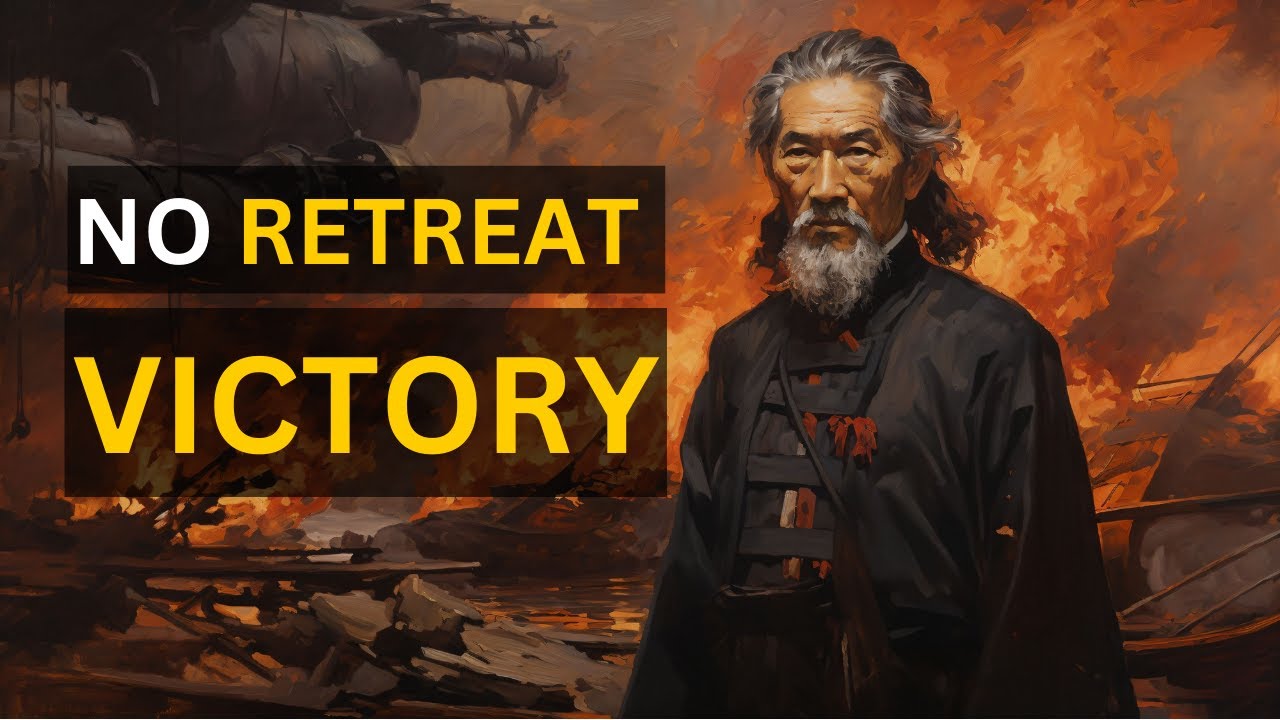 Burning the Ships | Ancient Insights