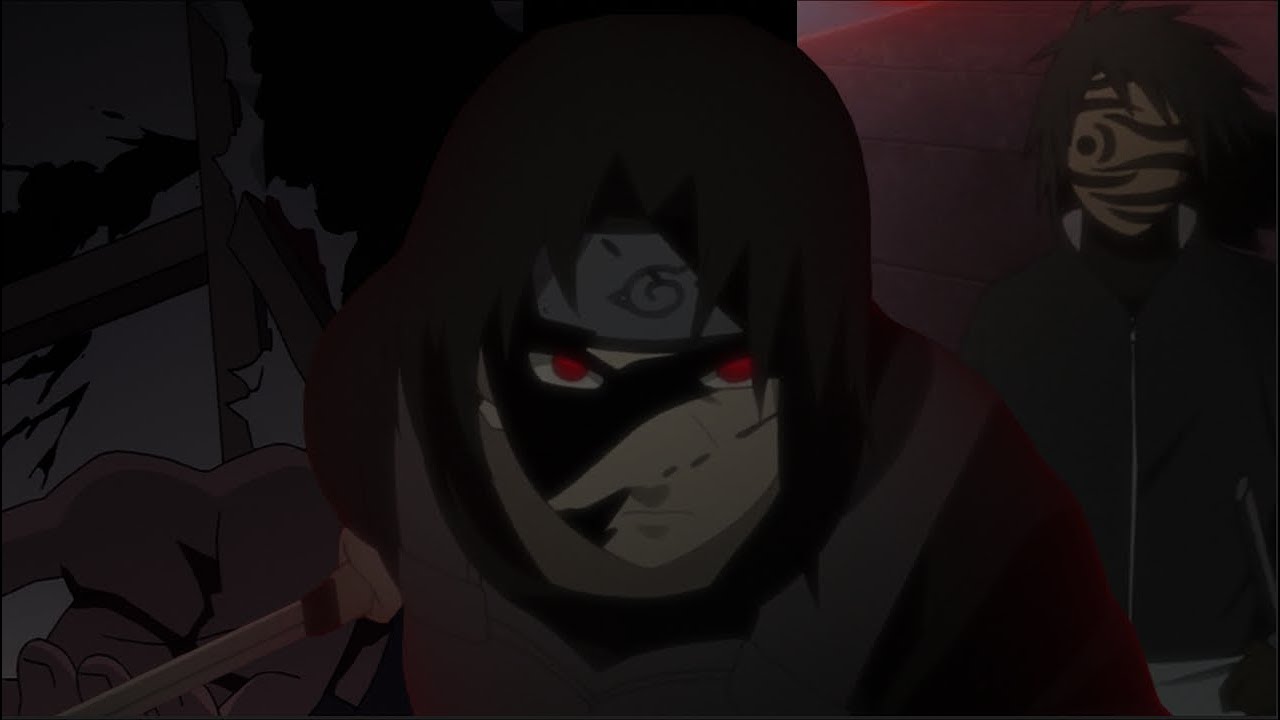 Why Obito helped Itachi murder the uchiha clan?