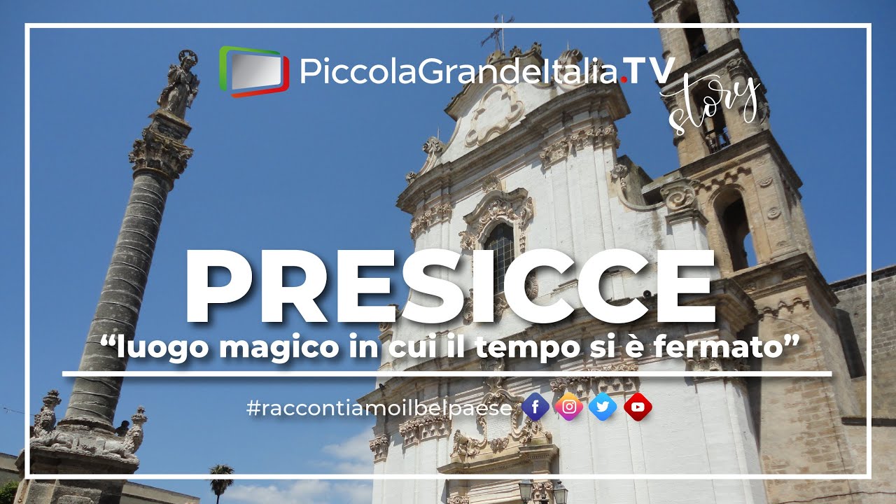 Presicce - Piccola Grande Italia