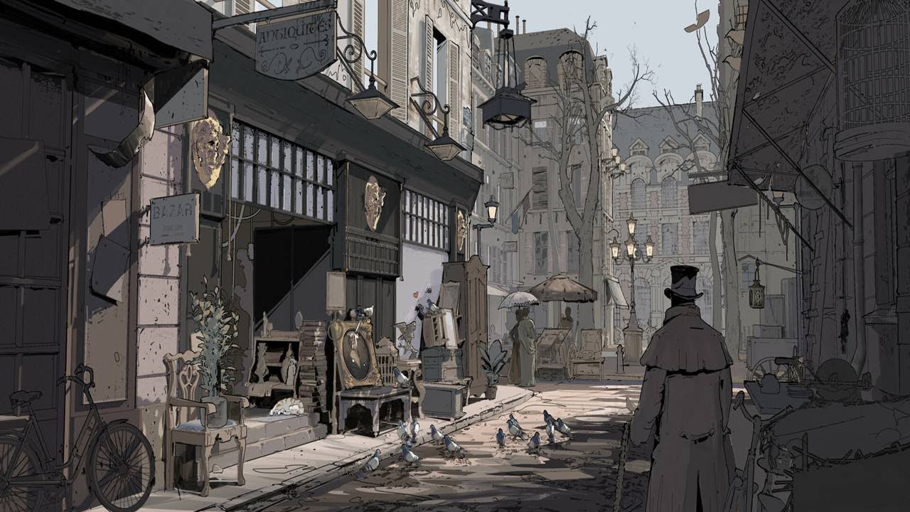Gnossienne No.1 (1 Hour version) - Erik Satie