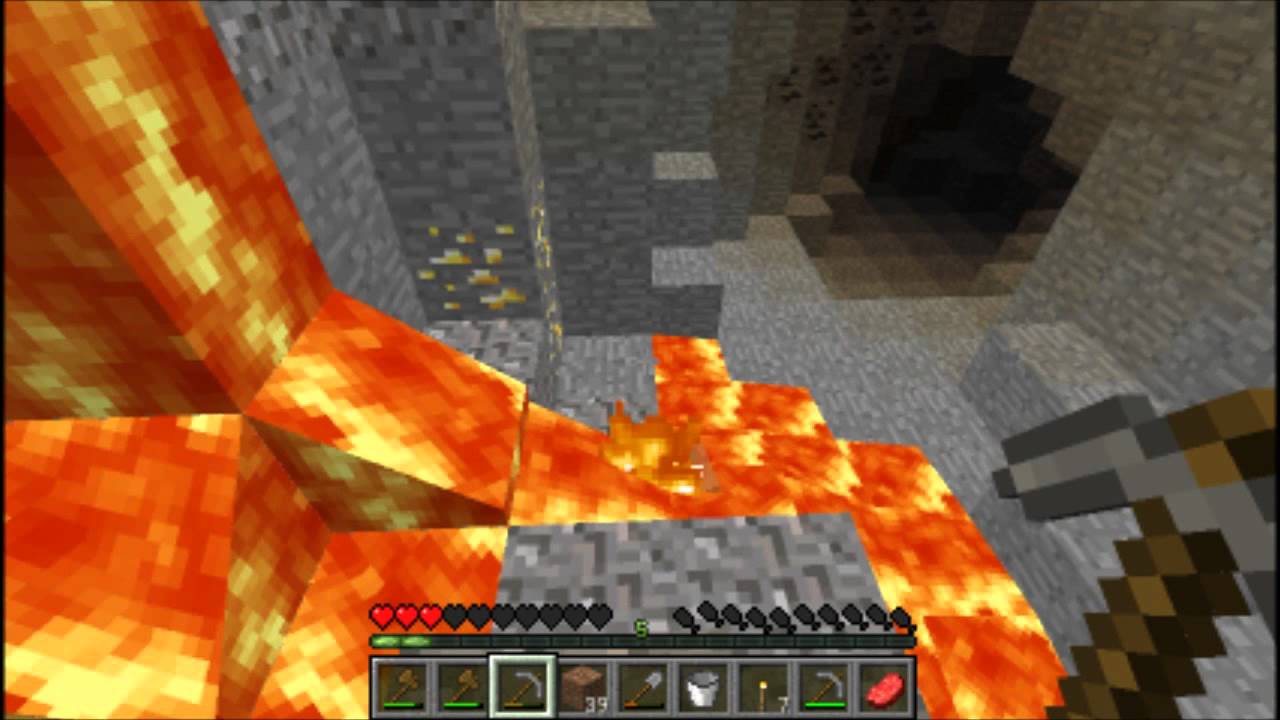 Minecraft Survival - Bölüm 1 - Bu Ne Bolluk?