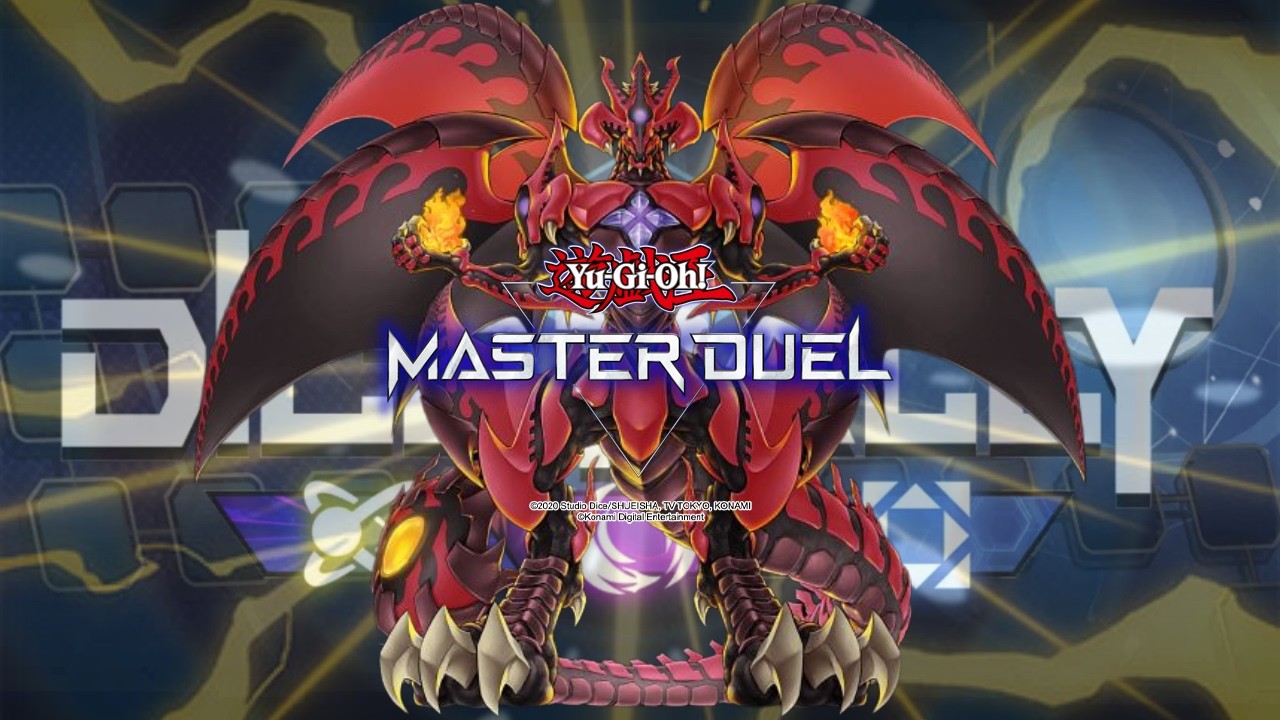 Red Dragon Archfiend destroys Dice Rally!