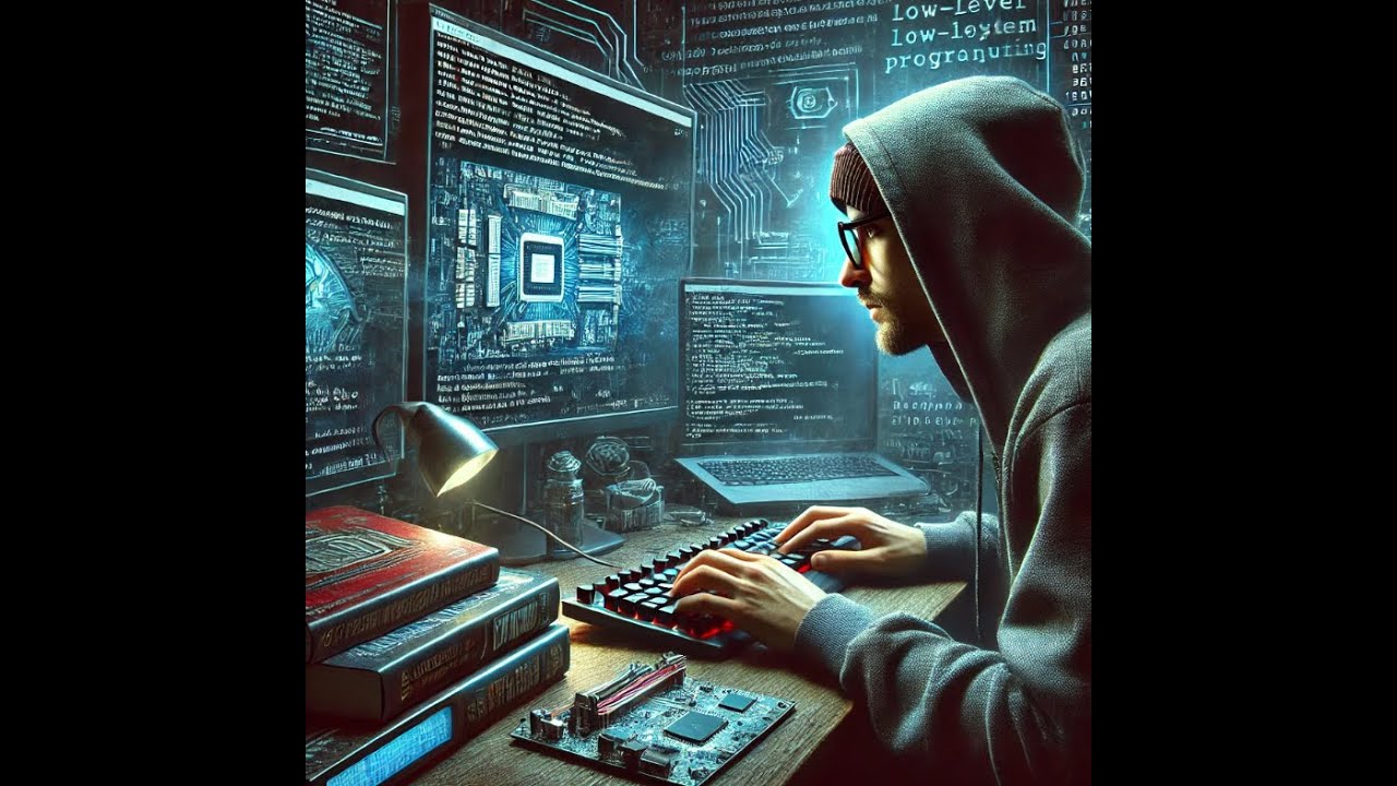 Mi kernel y tu también puedes hacer uno