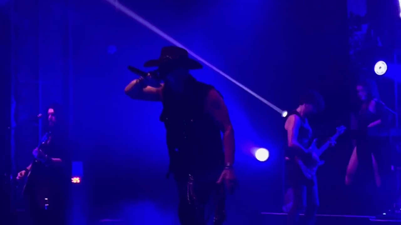Empire - Geoff Tate - The Observatory: North Park