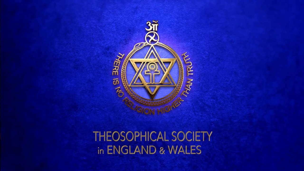 Tim Boyd - The Blavatsky Lecture 2015