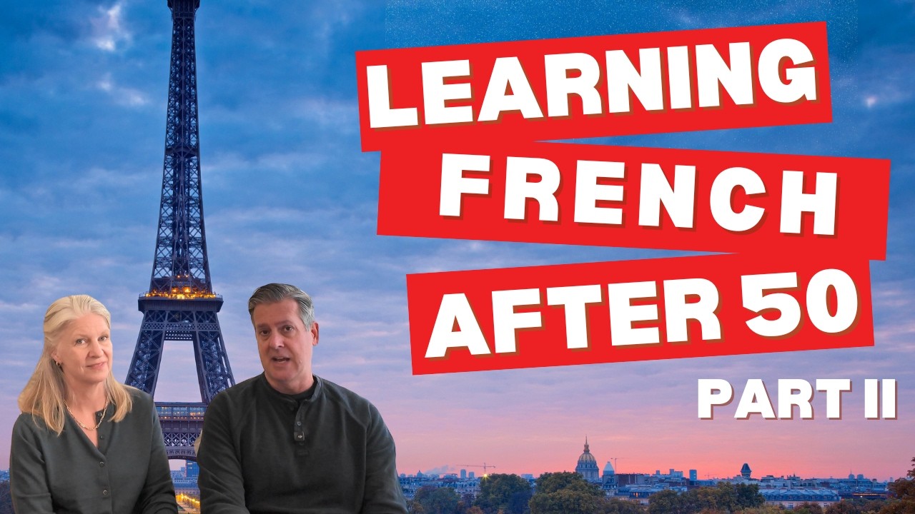 Мы перешли на онлайн-школу французского языка, и случилось ЭТО