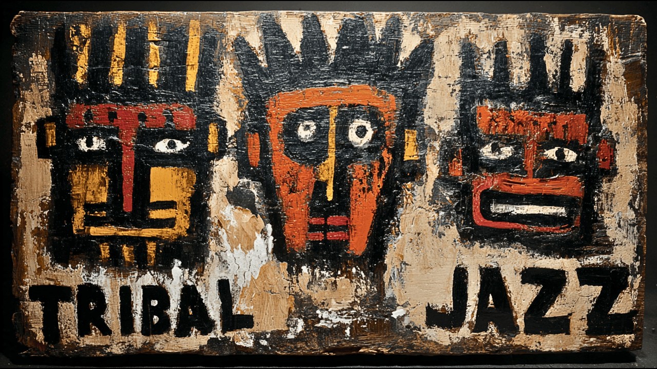 Tribal Jazz: A Journey Through Raw Expression