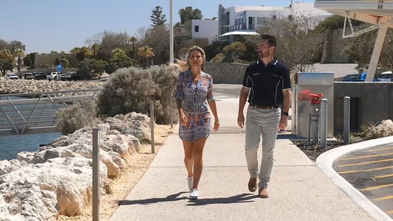Caravan & Camping WA visits the new-look Two Rocks Marina