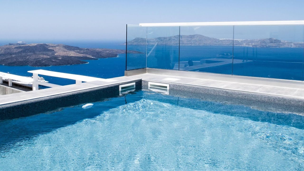 Thireas Hotel, Santorini, Greece | Travel With Navya