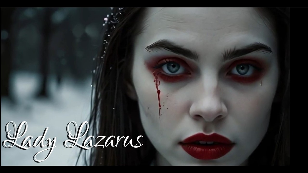 Bestir The Raven - Lady Lazarus Official Music Video