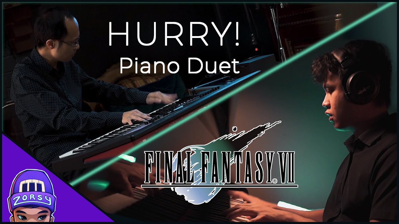 Hurry! (Final Fantasy VII) - Zorsy & Nicholas Young