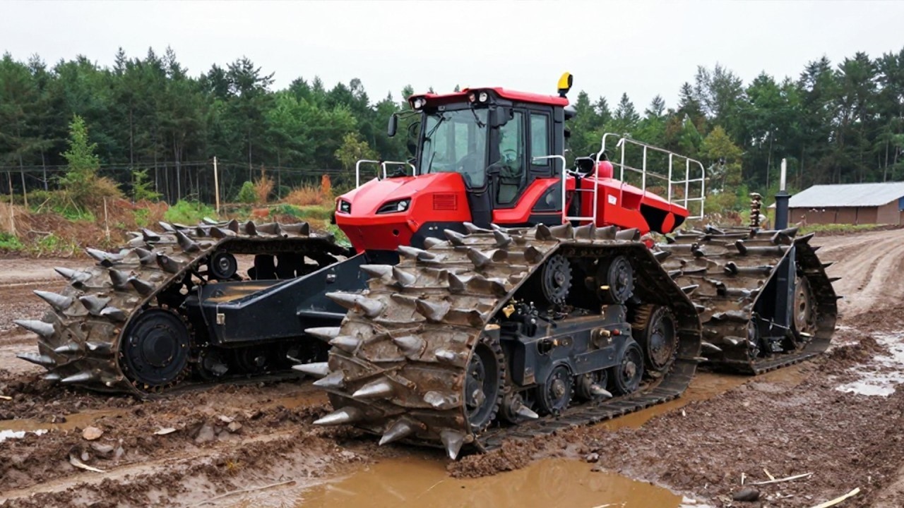 World's Heaviest and Largest Machines of All Time In Action !