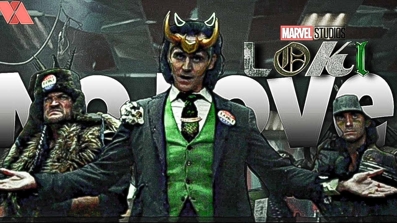 Loki ft No love || loki edits || No love x Loki || No love edits || Agent editz