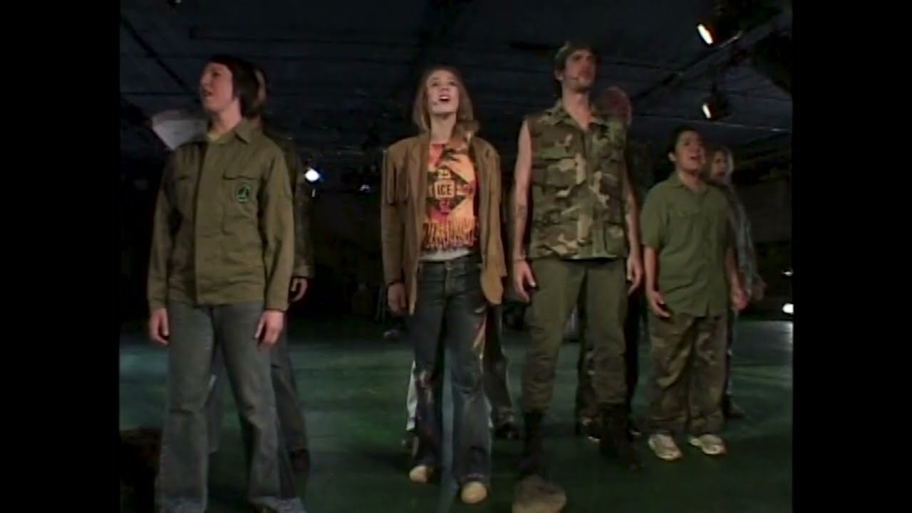 Be the Rain! Neil Young’s Greendale - 2008